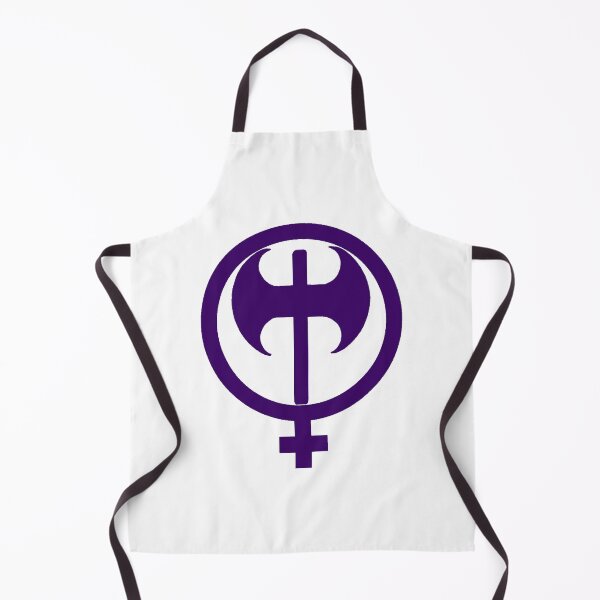 Item preview, Labrys venus symbol designed and sold by alurichter.