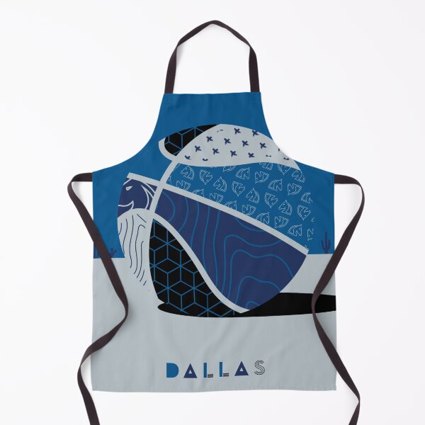 Item preview, Dallas NBA Fan Art designed and sold by jkahindo.