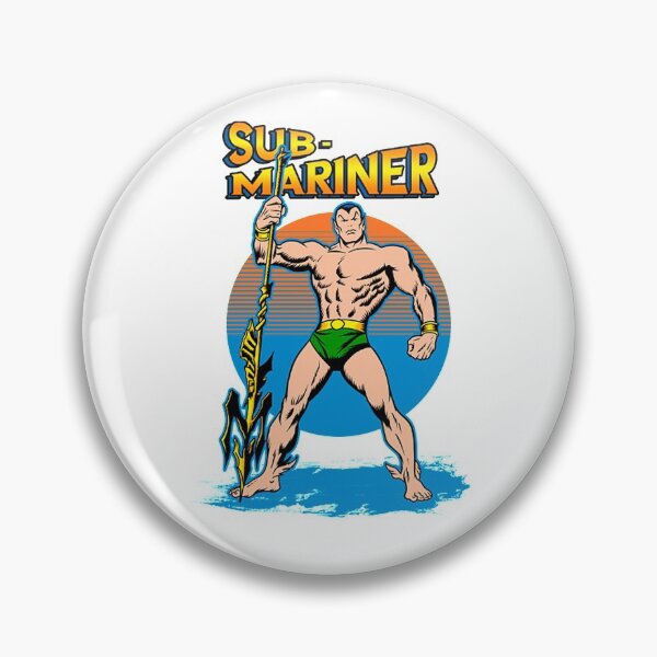 Item preview, Namor V1 T-Shirt designed and sold by evanChik001.