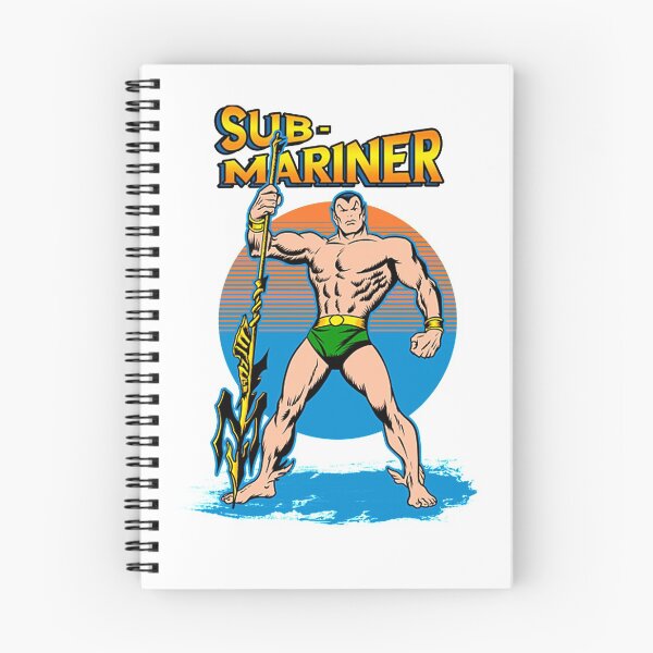Item preview, Namor V1 T-Shirt designed and sold by evanChik001.