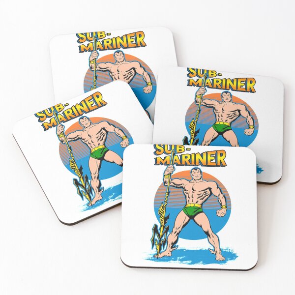 Item preview, Namor V1 T-Shirt designed and sold by evanChik001.