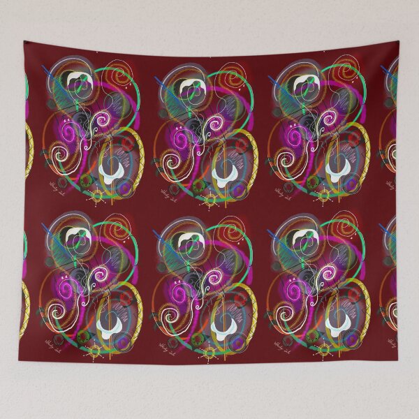 Item preview, Melting designed and sold by Shirley Tate.