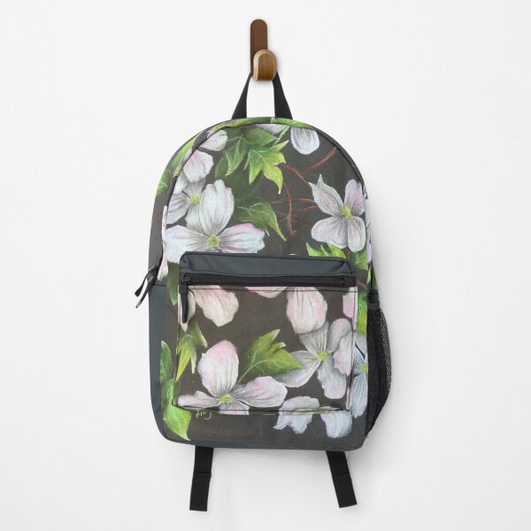 Item preview, Rambling Clematis designed and sold by Moya Deacon Radley.
