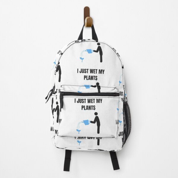 Item preview, Solo mojo mis plantas (negro) designed and sold by DailyMotivePrints.