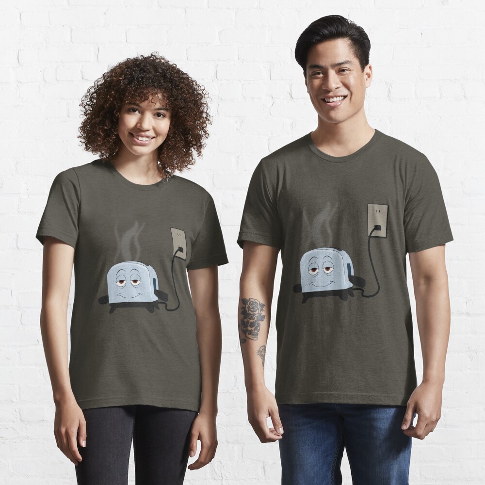 the brave little toaster shirt