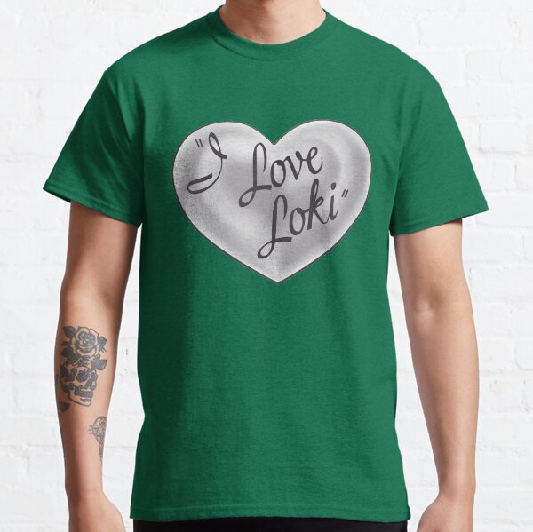 Norse Trickster Love Classic T-Shirt