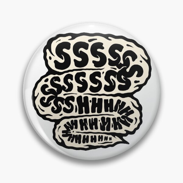 Item preview, Quiet Please ! Sssssh designed and sold by cahnom.