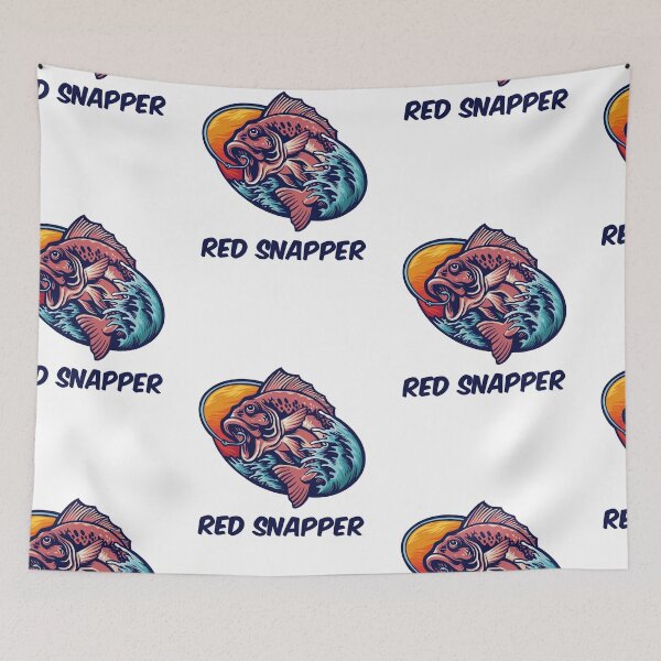 Item preview, Red Snapper designed and sold by lyboogie.