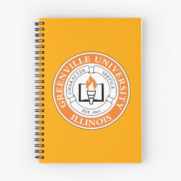 Item preview, Greenville College designed and sold by Hattox.