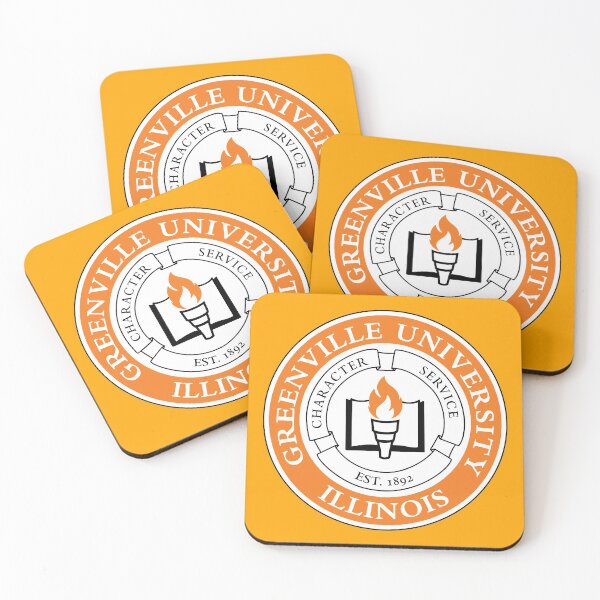 Item preview, Greenville College designed and sold by Hattox.