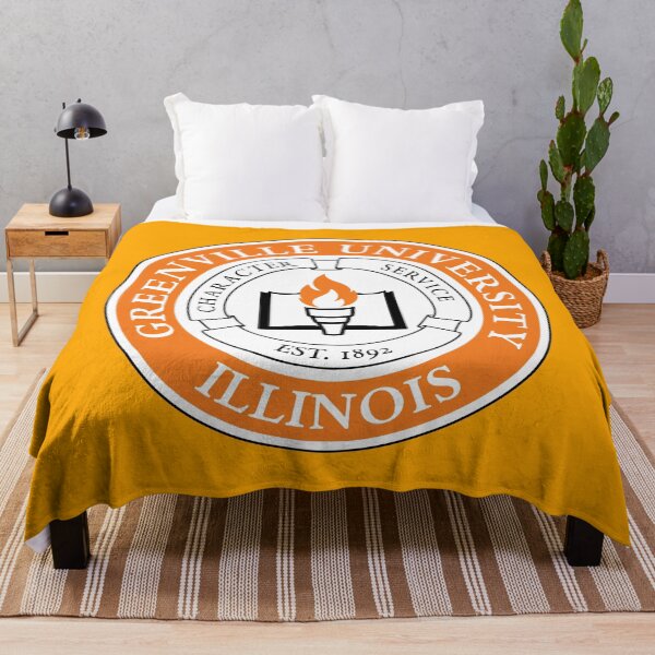 Item preview, Greenville College designed and sold by Hattox.