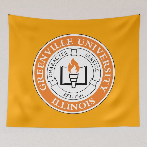 Item preview, Greenville College designed and sold by Hattox.