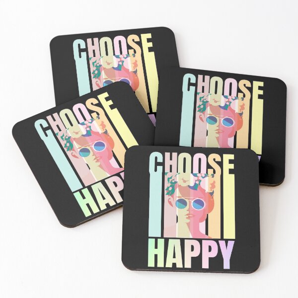 Item preview,  Choose Happiness designed and sold by JosAwestuff.
