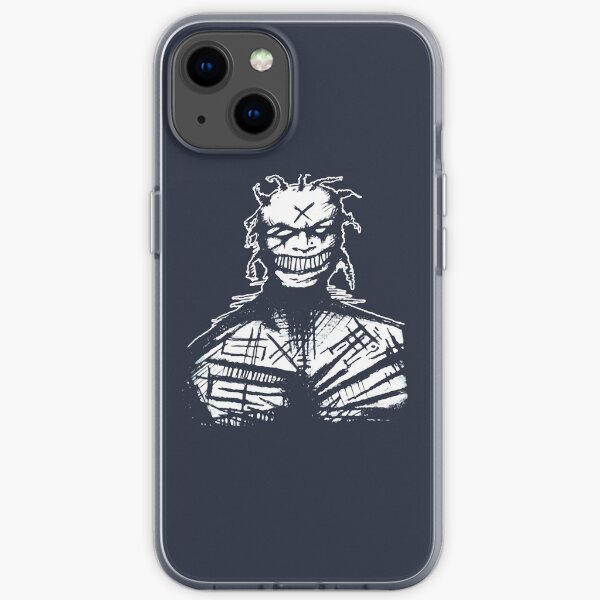 1995 White Zombie Vintage Astro-Creep 2000 Album Art More Human Than Human Promo Classic 90_s Rob Zombie Goth Grunge Concert Tour iPhone Soft Case