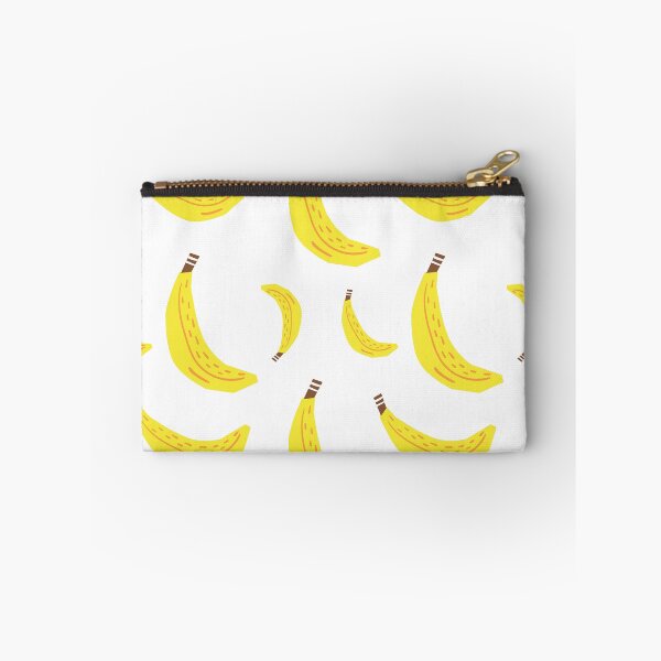 Item preview, Cute Banana With White Background Patterns designed and sold by petertogetherz.