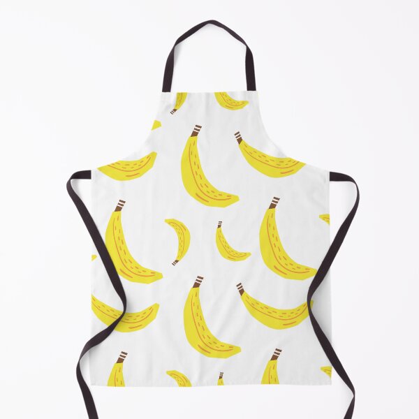 Item preview, Cute Banana With White Background Patterns designed and sold by petertogetherz.