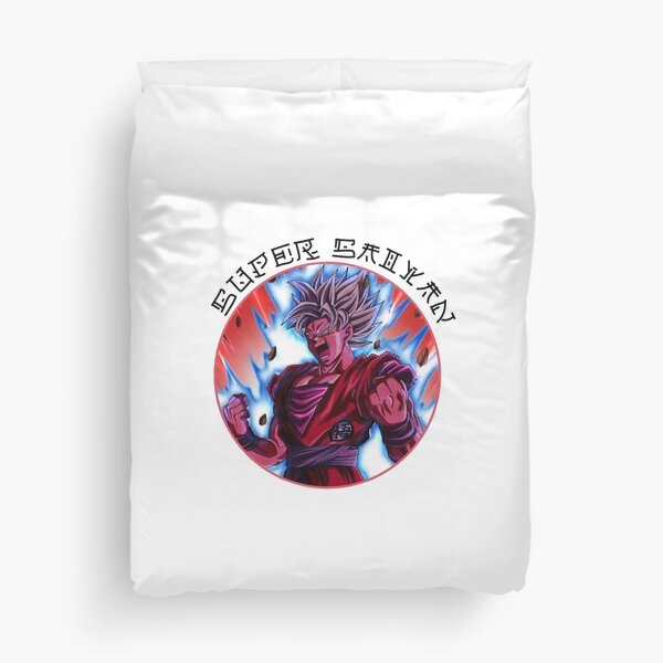Item preview, Super Saiyan Dragon Ball Z Comforter| Dragon ball gift designed and sold by beddingset.