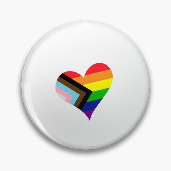 Item preview, LOVE, Progress Pride Flag designed and sold by K Greco.
