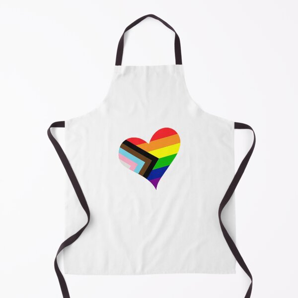 Item preview, LOVE, Progress Pride Flag designed and sold by K Greco.