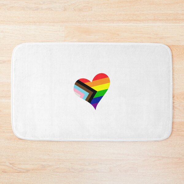 Item preview, LOVE, Progress Pride Flag designed and sold by K Greco.