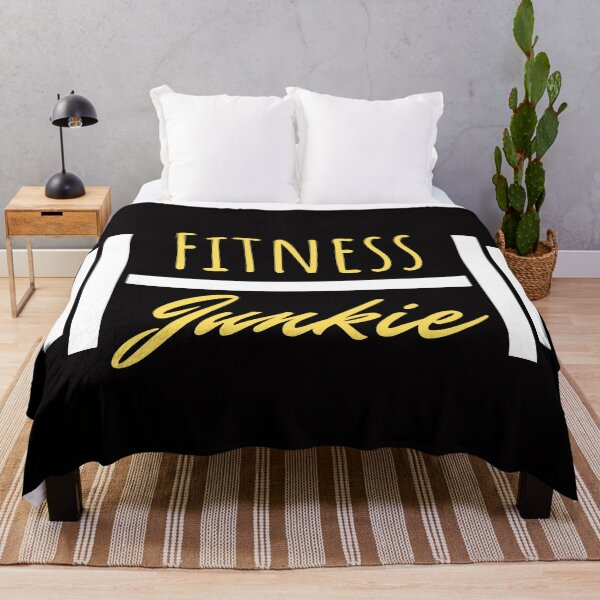 Item preview, Fitness Junkie designed and sold by CreativTEES !.