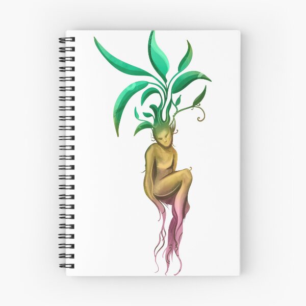 Item preview, Female Mandrake Root designed and sold by Mystic-Minx.