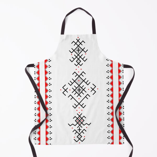 Item preview, kabyle pattern designed and sold by Dahache's Design.