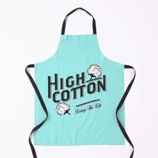 Item preview, High Cotton Living the life designed and sold by SwampfoxDesign.