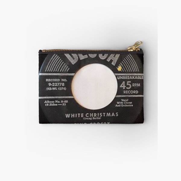 Item preview, Bing Crosby, White Christmas, 45, Original designed and sold by Vintaged.