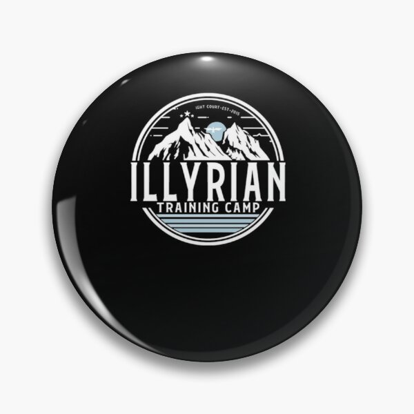 Item preview, Illyrian Training Camp designed and sold by Charlezx.