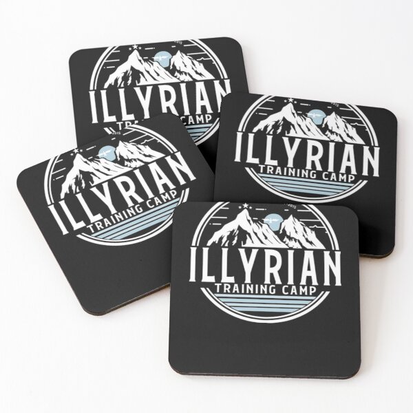 Item preview, Illyrian Training Camp designed and sold by Charlezx.