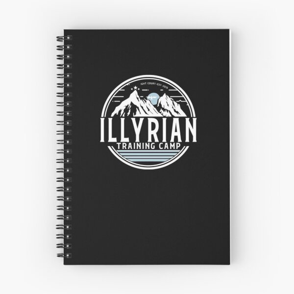 Item preview, Illyrian Training Camp designed and sold by Charlezx.