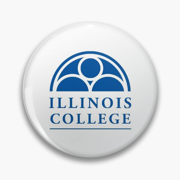 Item preview, Illinois College designed and sold by Hattox.