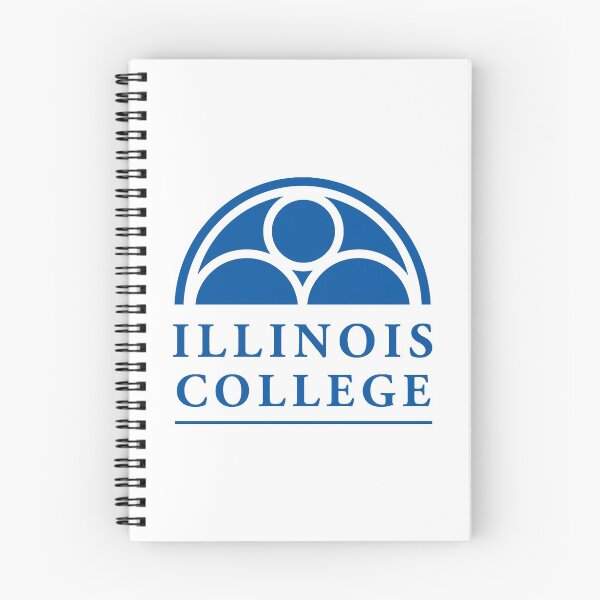 Item preview, Illinois College designed and sold by Hattox.