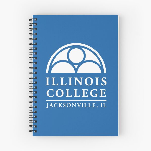 Item preview, Illinois College designed and sold by Hattox.