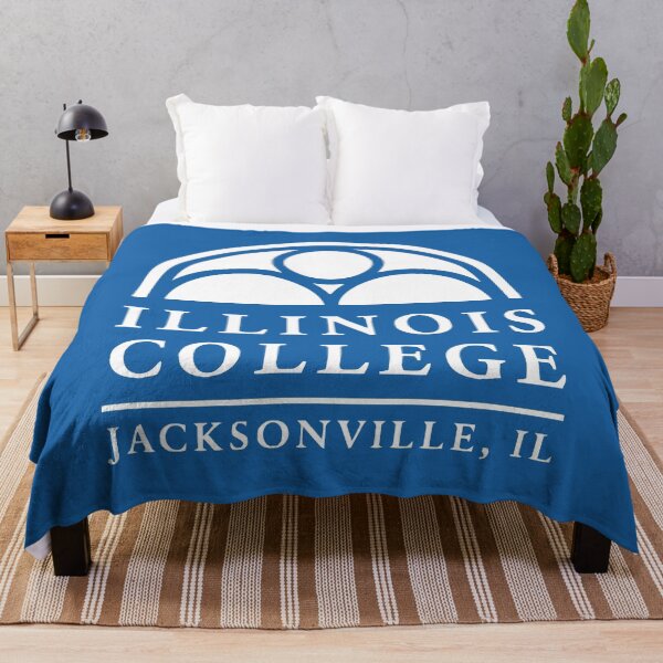 Item preview, Illinois College designed and sold by Hattox.