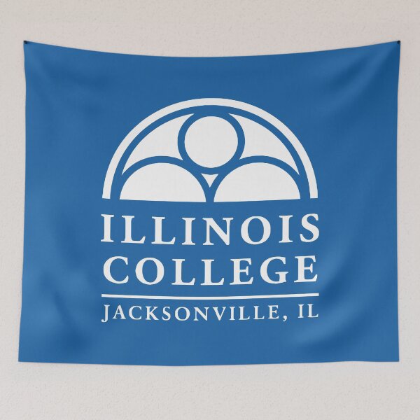 Item preview, Illinois College designed and sold by Hattox.