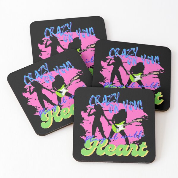 Item preview, Crazy On You! designed and sold by Mean-Musician.