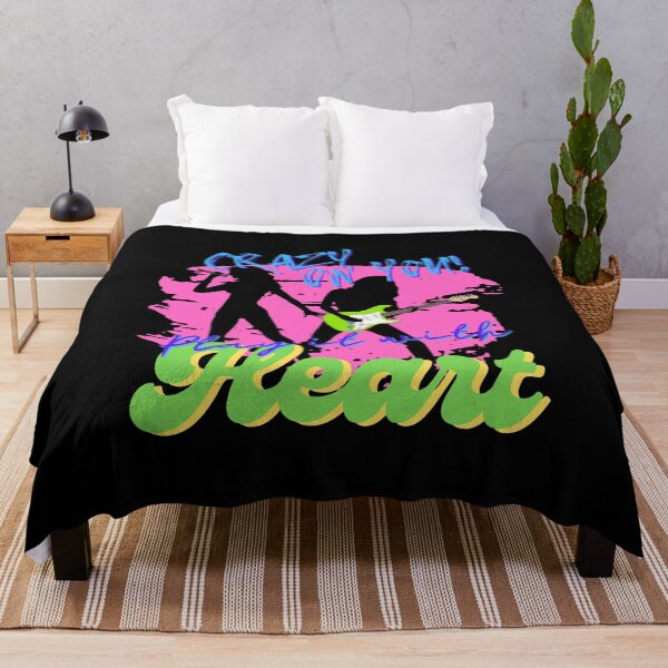 Item preview, Crazy On You! designed and sold by Mean-Musician.