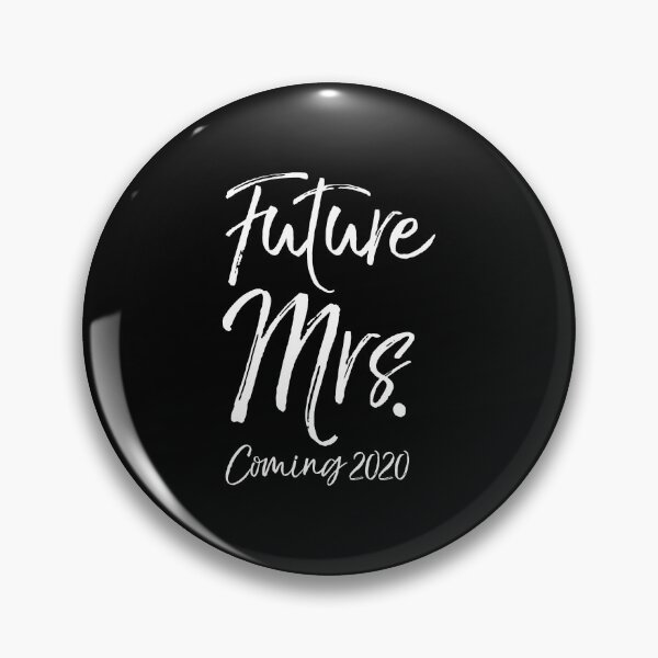 Item preview, Cute Engagement Announcement Gift Future Mrs Coming 2020 designed and sold by zerniakcor.