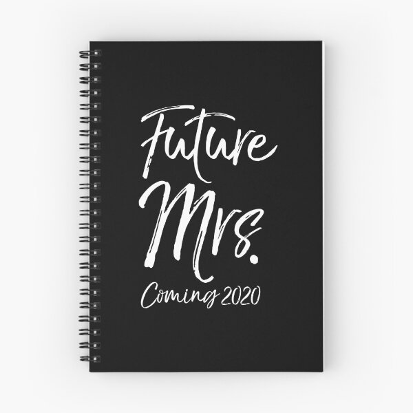 Item preview, Cute Engagement Announcement Gift Future Mrs Coming 2020 designed and sold by zerniakcor.