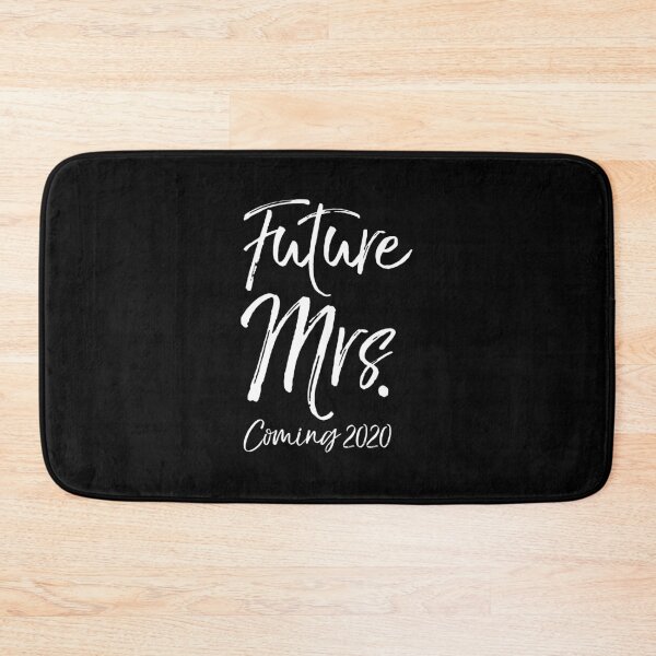 Item preview, Cute Engagement Announcement Gift Future Mrs Coming 2020 designed and sold by zerniakcor.
