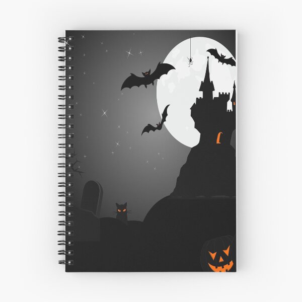 Item preview, Casa embrujada de Halloween designed and sold by Christmas Wish.