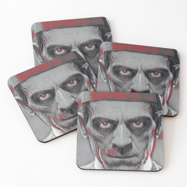 Item preview, Karloff Mummy - Bright Red designed and sold by deusrex007.