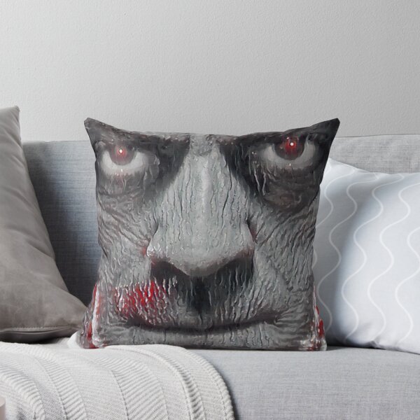 Item preview, Karloff Mummy - Bright Red designed and sold by deusrex007.