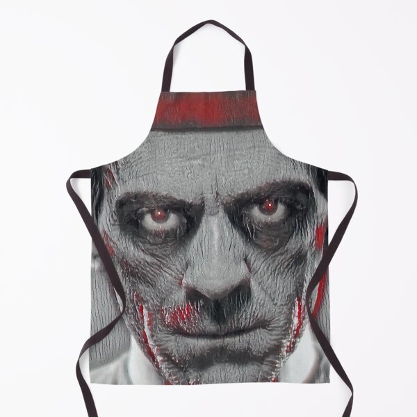 Item preview, Karloff Mummy - Bright Red designed and sold by deusrex007.