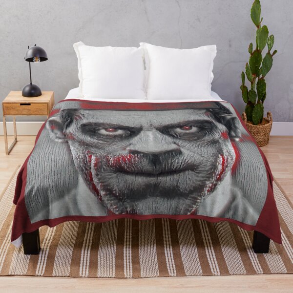 Item preview, Karloff Mummy - Bright Red designed and sold by deusrex007.
