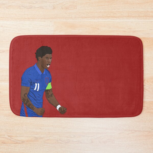 Item preview, Marcus Rashford England Captain 100th Goal designed and sold by Hevding.