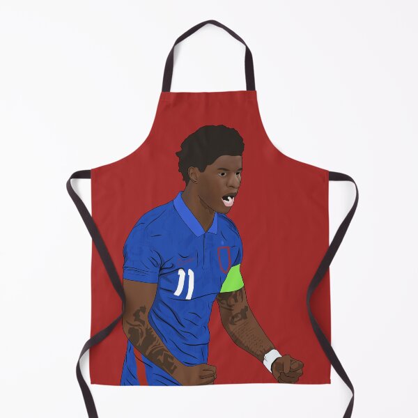 Artikelvorschau, Marcus Rashford Englands Kapitän 100. Tor entworfen und verkauft von Hevding.