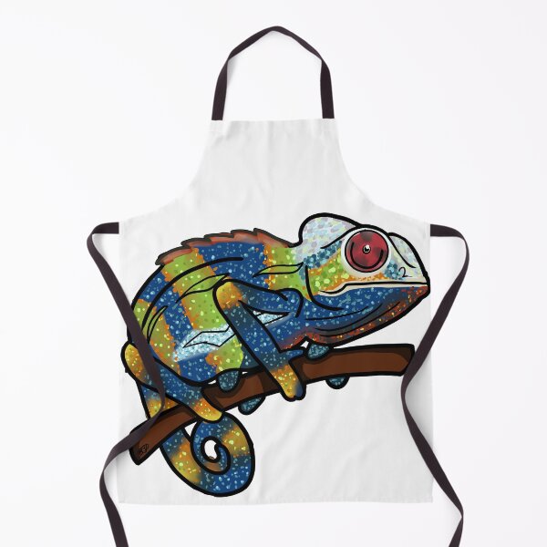 Item preview, Colorful Chameleon designed and sold by IdrisRose.